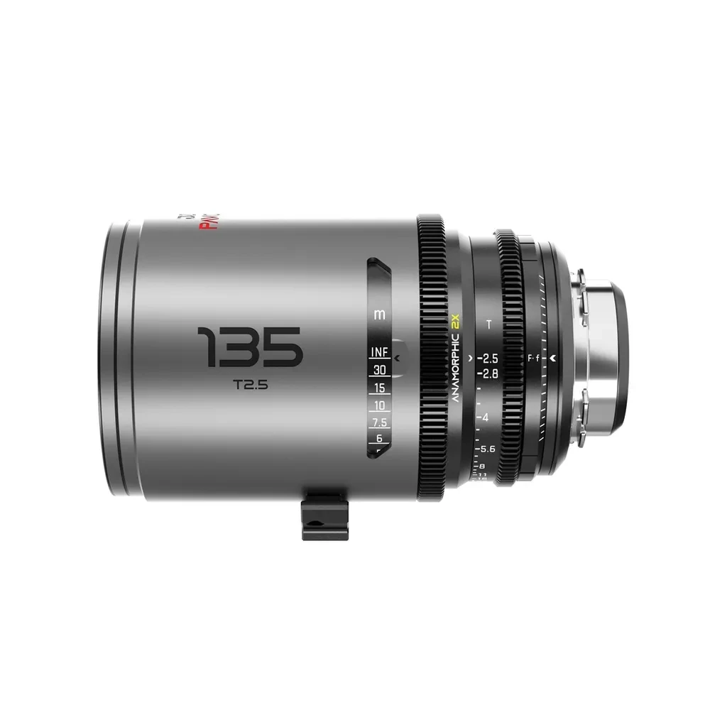 DZOFILM Pavo 2x Anamorphic Prime Lens