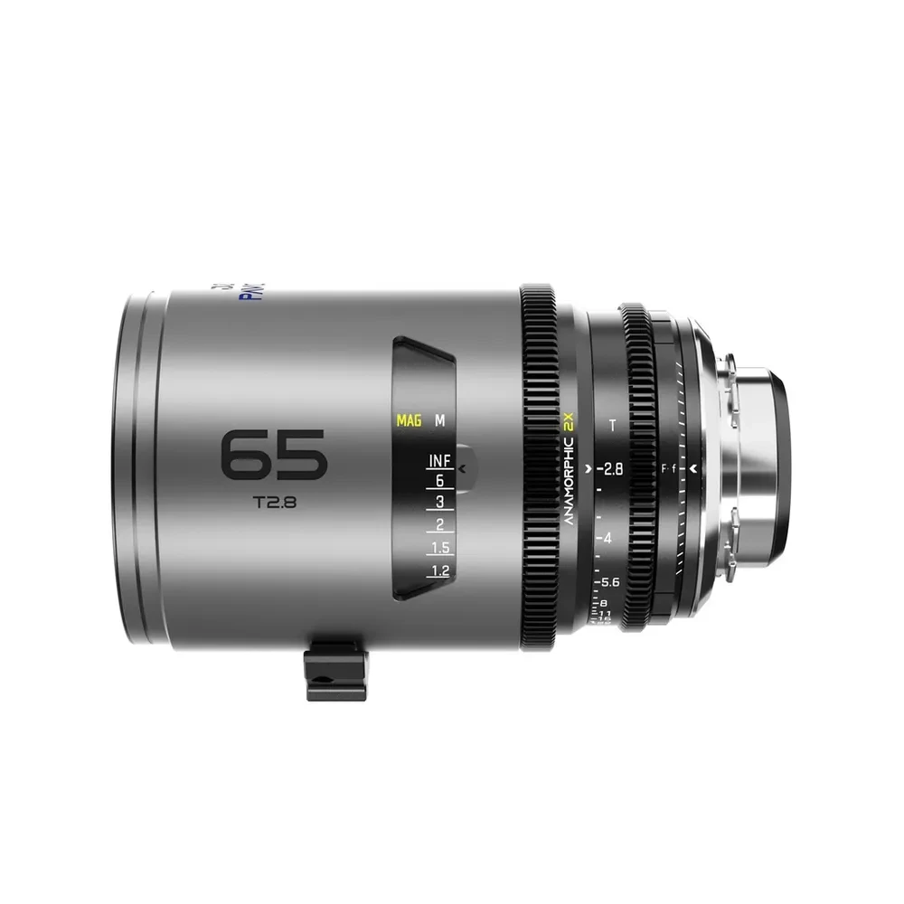 DZOFILM Pavo 2x Anamorphic Prime Lens