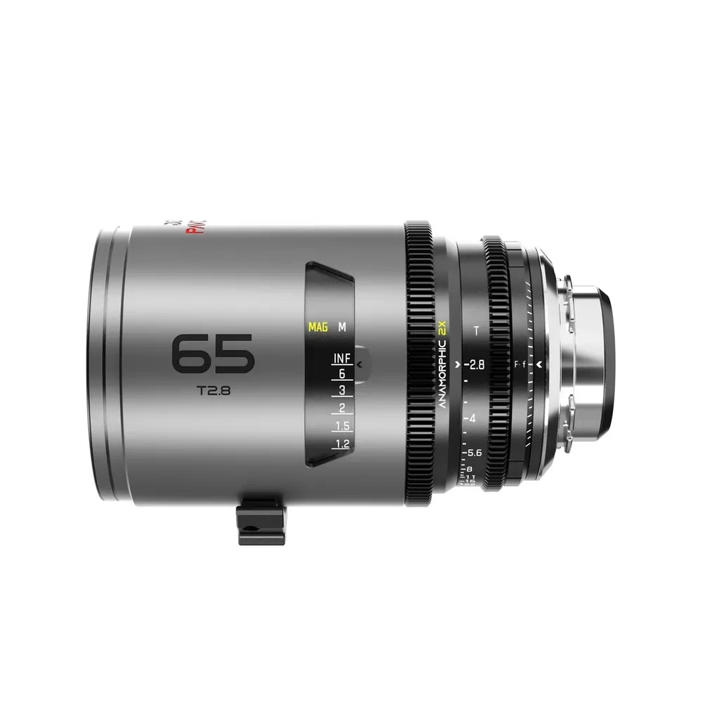 DZOFILM Pavo 2x Anamorphic Prime Lens