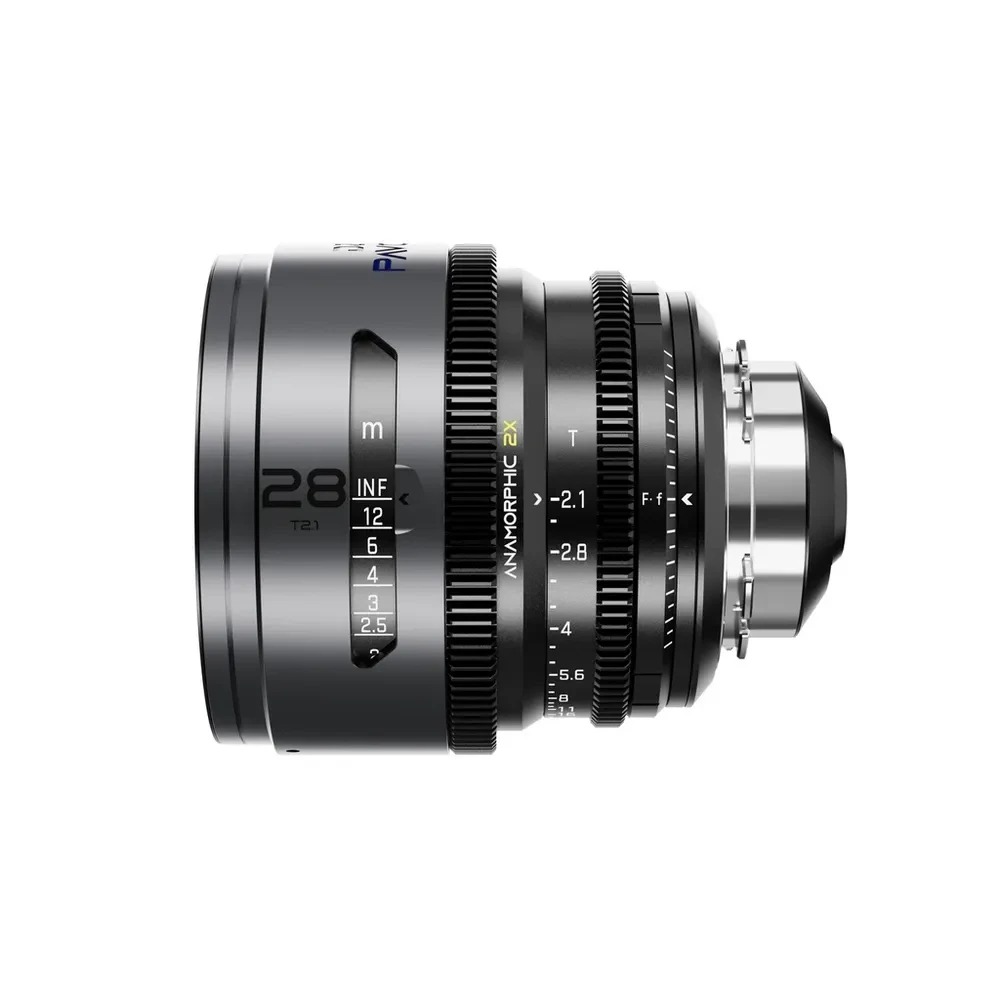 DZOFILM Pavo 2x Anamorphic Lens