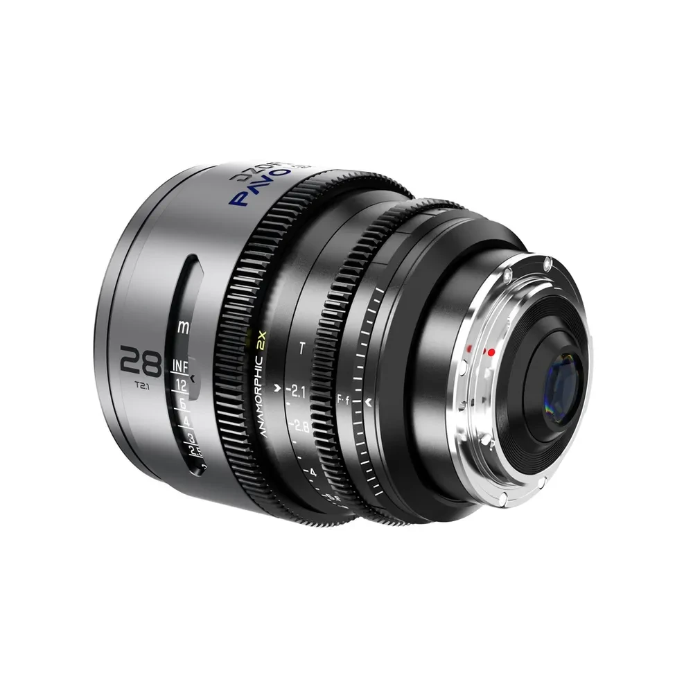 DZOFILM Pavo 2x Anamorphic Lens