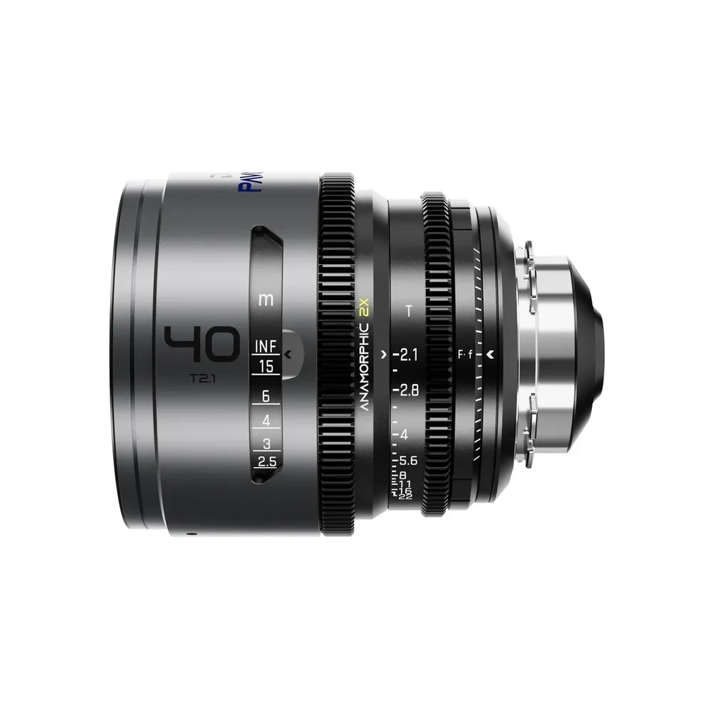 DZOFILM Pavo 2x Anamorphic Lens