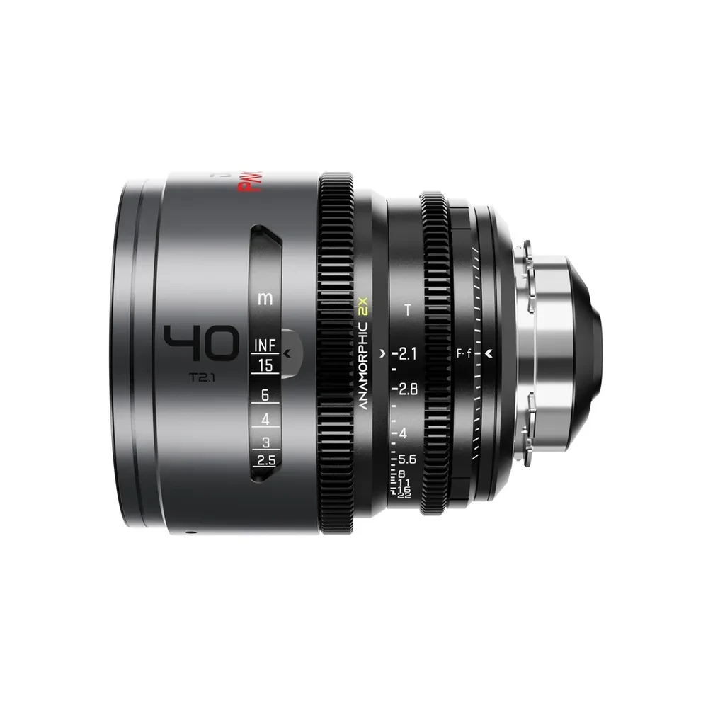 DZOFILM Pavo 2x Anamorphic Lens