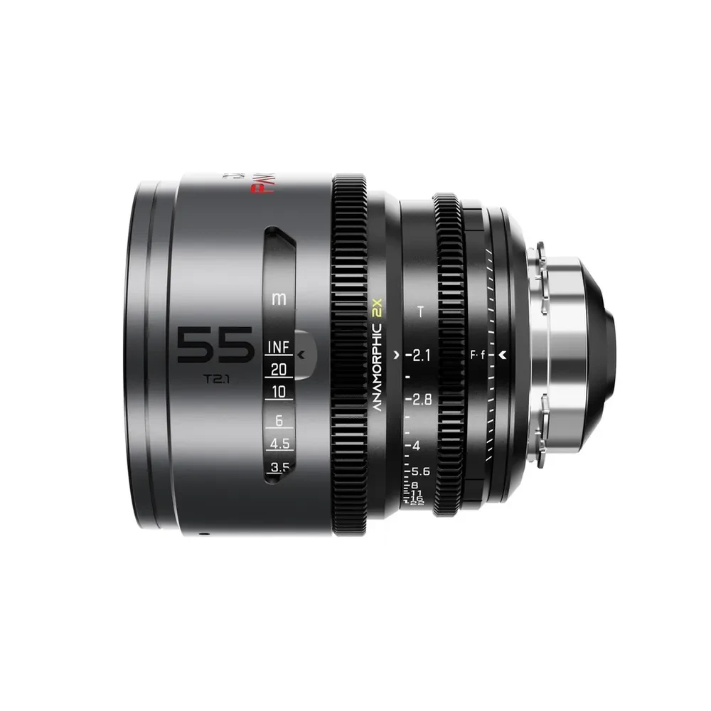 DZOFILM Pavo 2x Anamorphic Lens