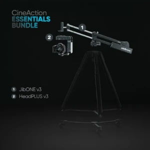 EDELKRONE CineAction Bundle - Essentials (HeadPLUS)