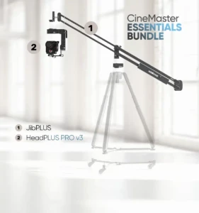 EDELKRONE CineMaster Bundle - Essentials (HeadPLUS PRO)