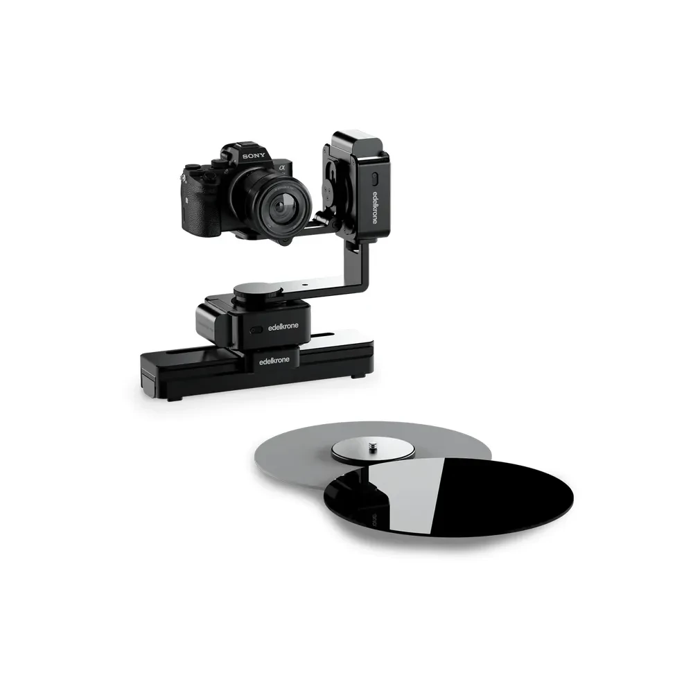 EDELKRONE SlideAction Bundle - Complete