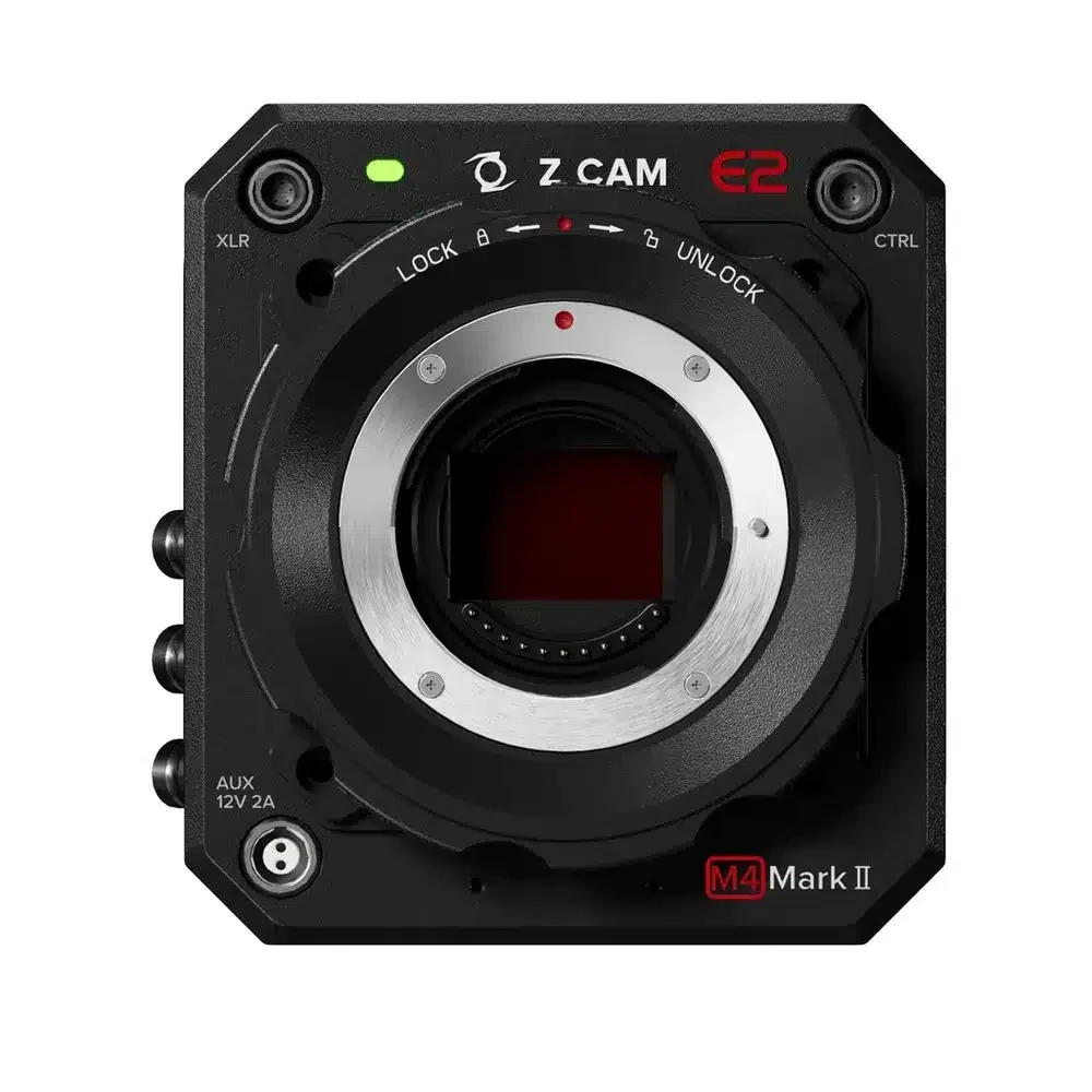 Z CAM E2-M4 Mark II 4K Cinema Camera