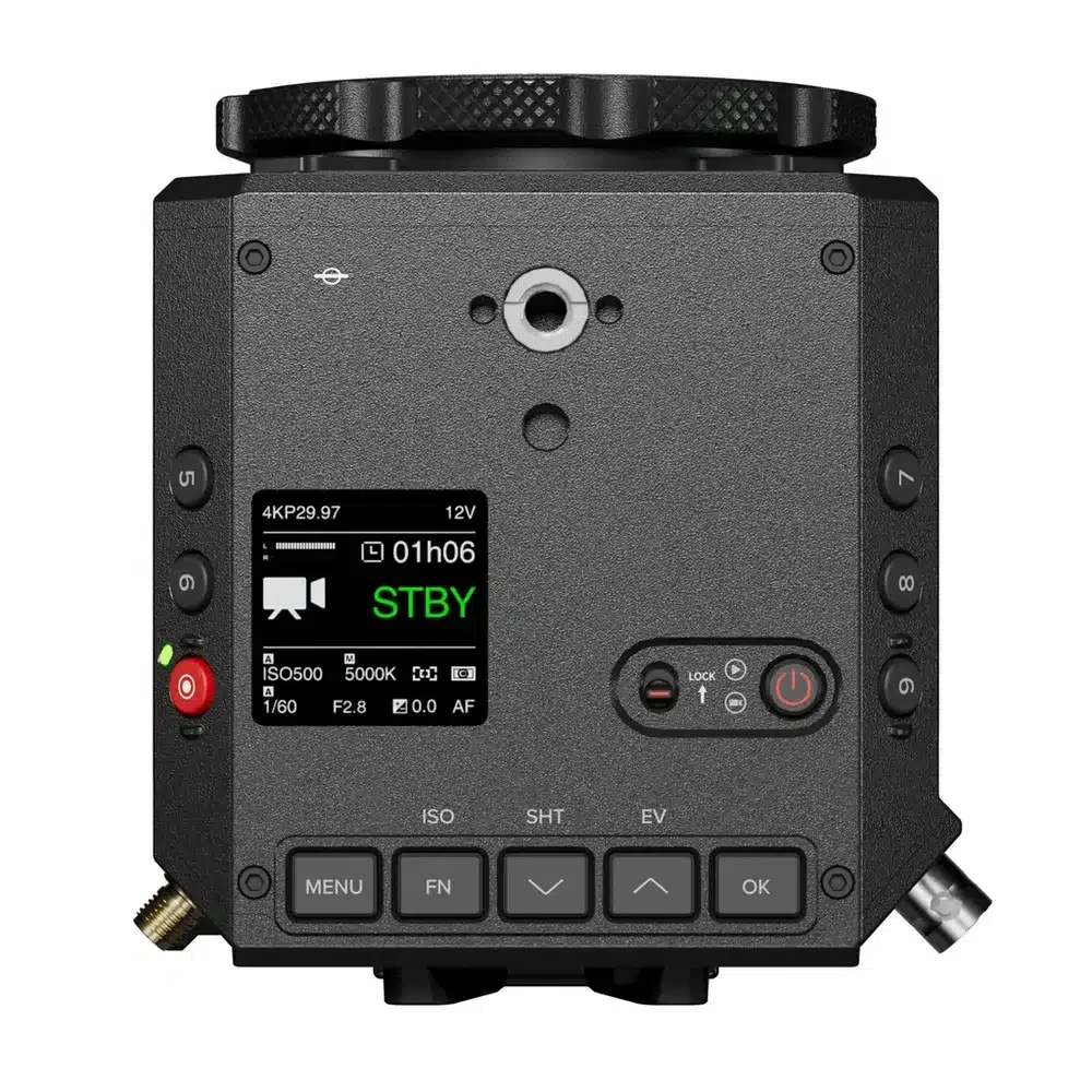 Z CAM E2-M4 Mark II 4K Cinema Camera