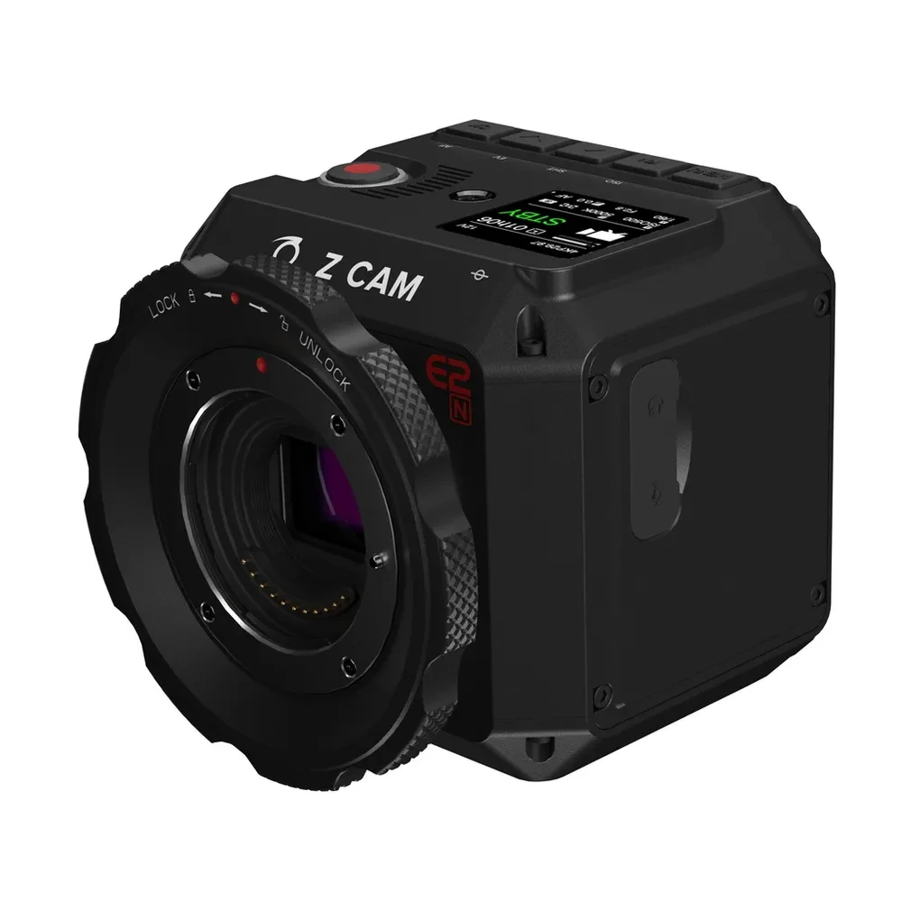 Z CAM E2N 4K NDI Camera