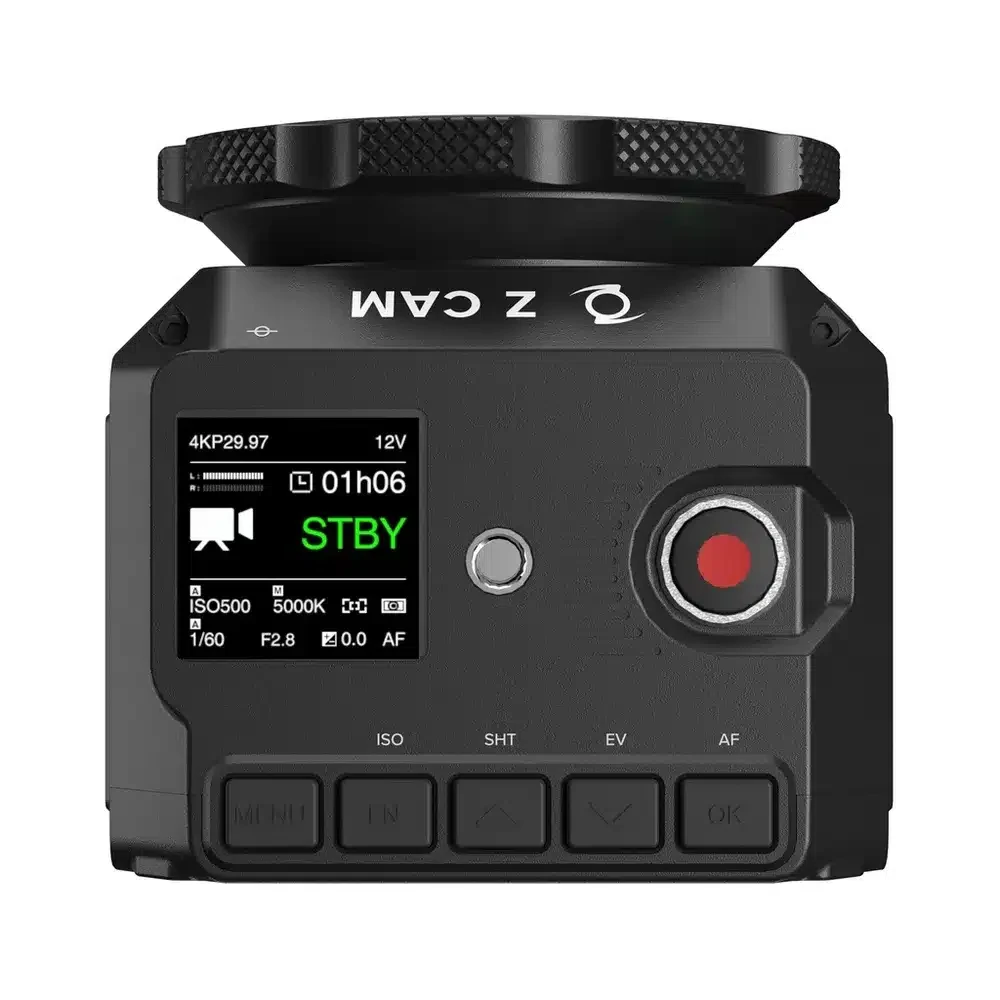 Z CAM E2N 4K NDI Camera