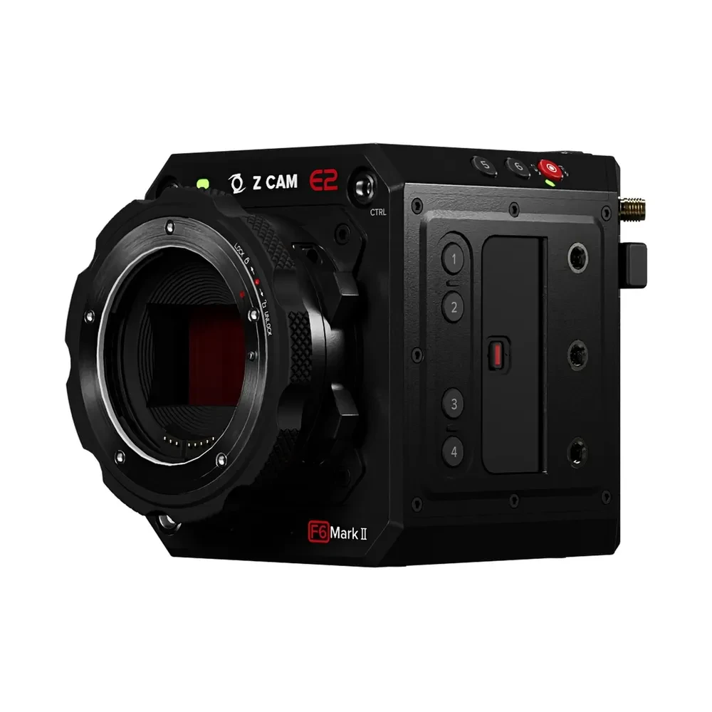 Z CAM E2-F6 Mark II Full Frame 6K Cinema Camera