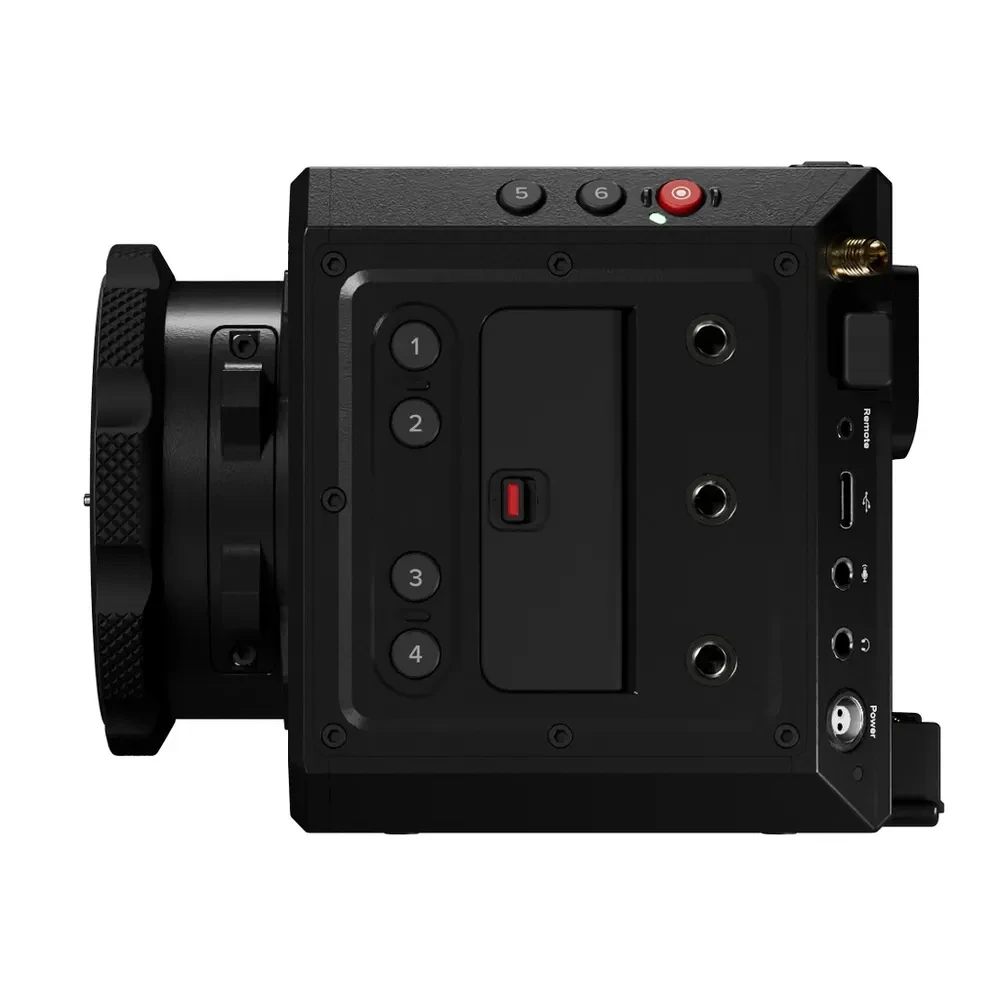 Z CAM E2-F6 Mark II Full Frame 6K Cinema Camera