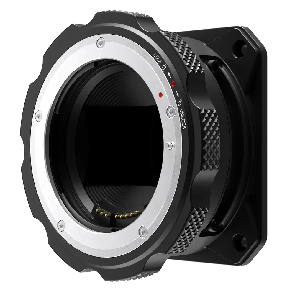 EF Mount for Z CAM E2 Flagship series