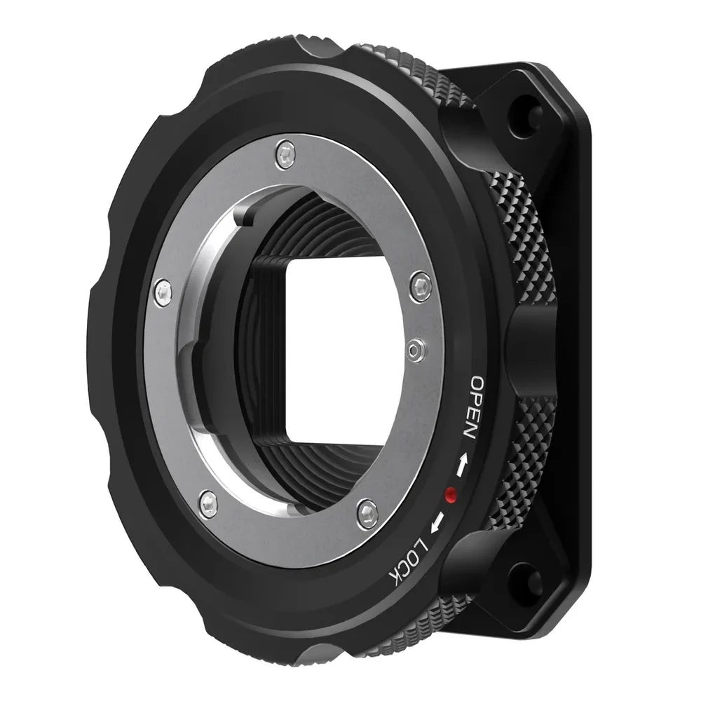 M Mount for Z CAM E2 Flagship series