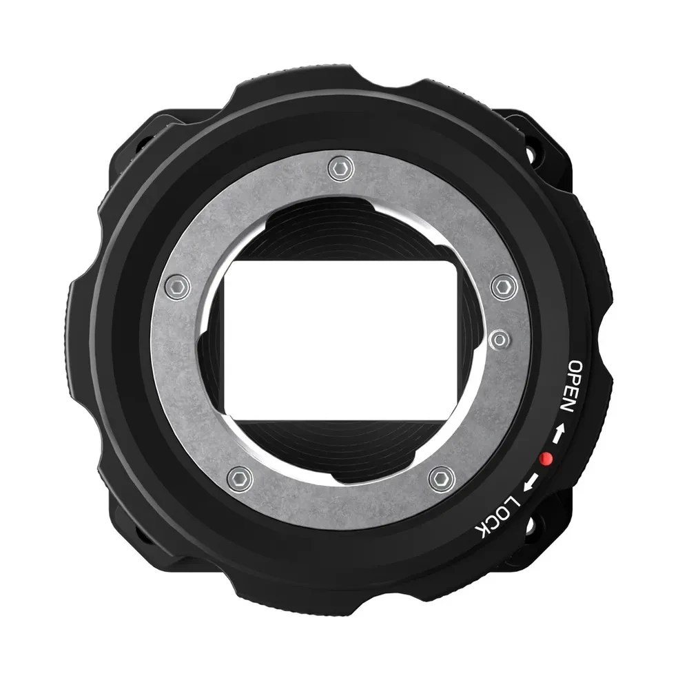 M Mount for Z CAM E2 Flagship series