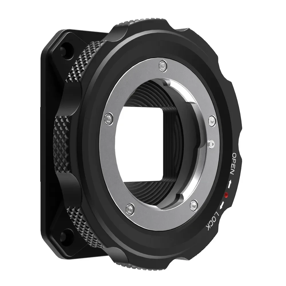 M Mount for Z CAM E2 Flagship series