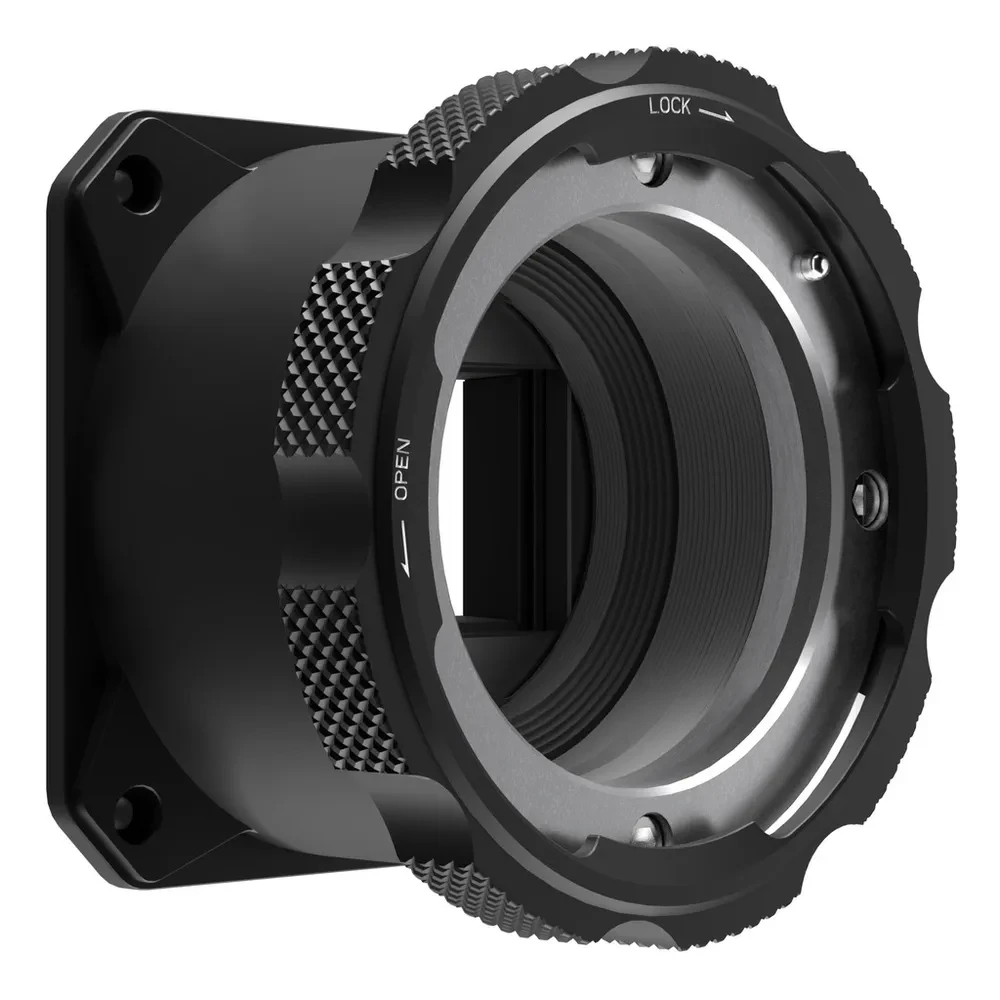 PL Mount for Z CAM E2 Flagship series