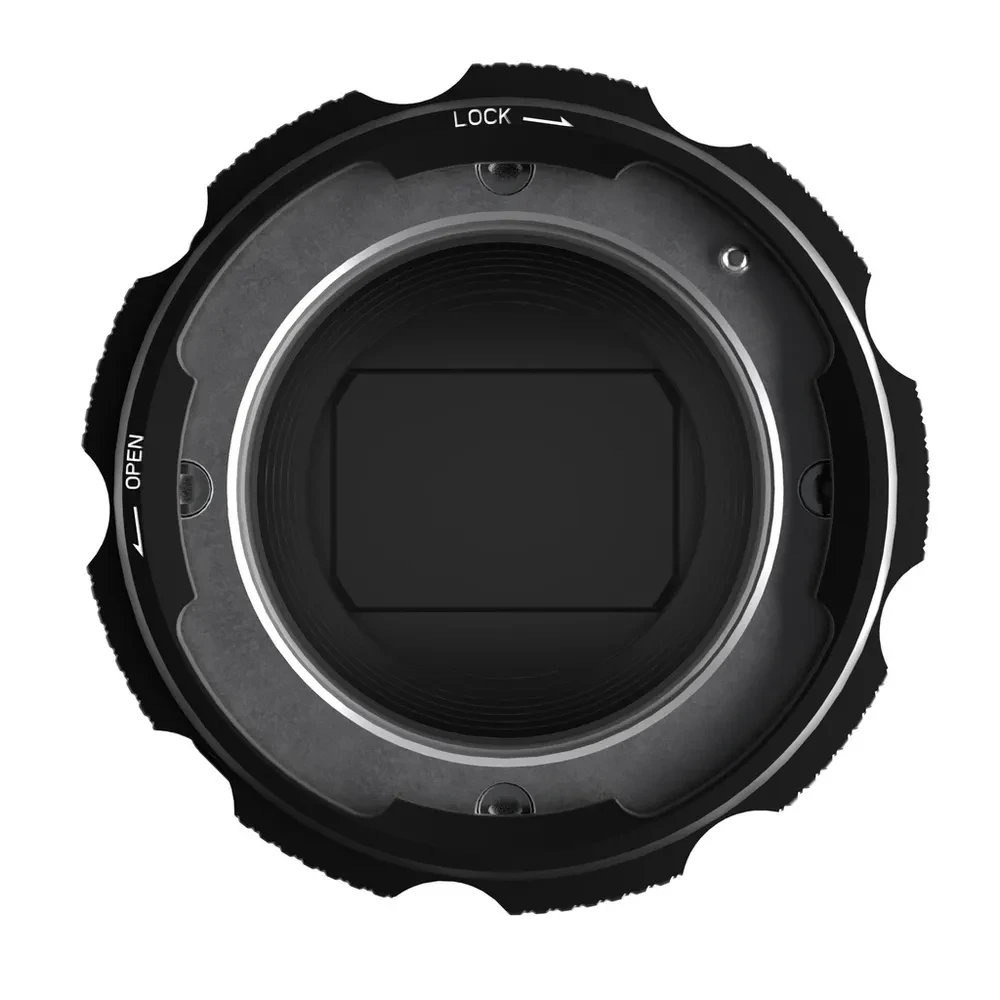 PL Mount for Z CAM E2 Flagship series