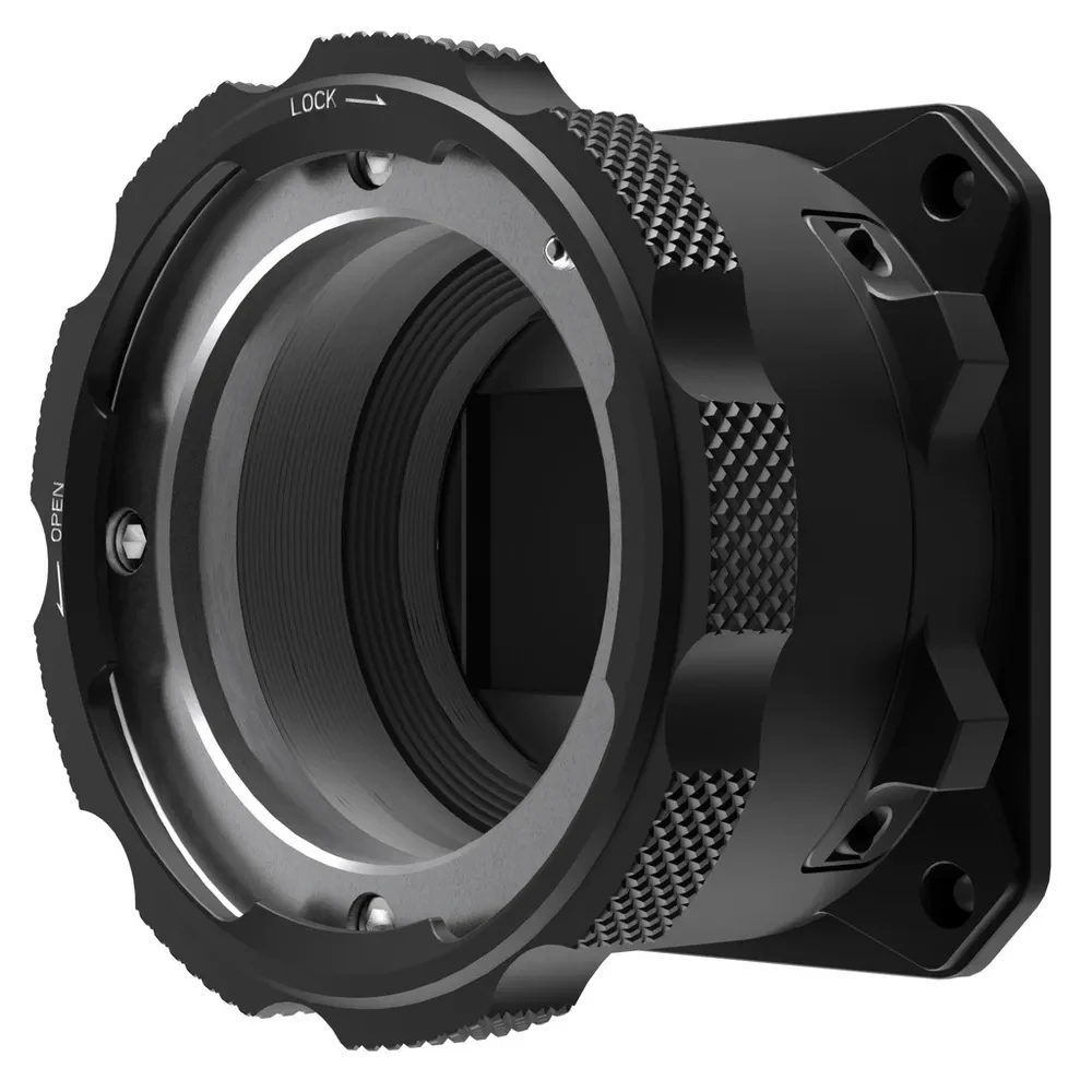 PL Mount for Z CAM E2 Flagship series