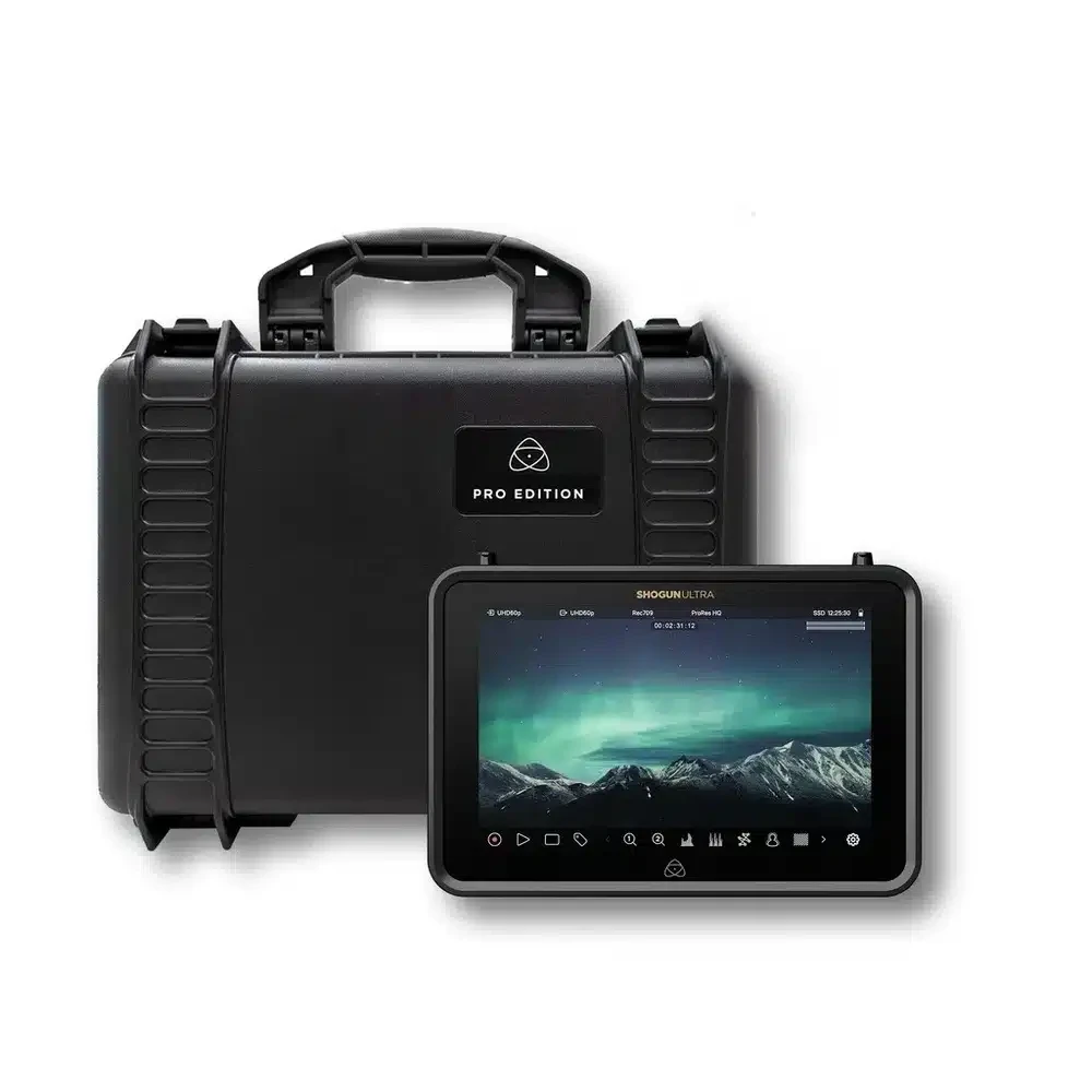 ATOMOS Shogun Ultra Pro Edition