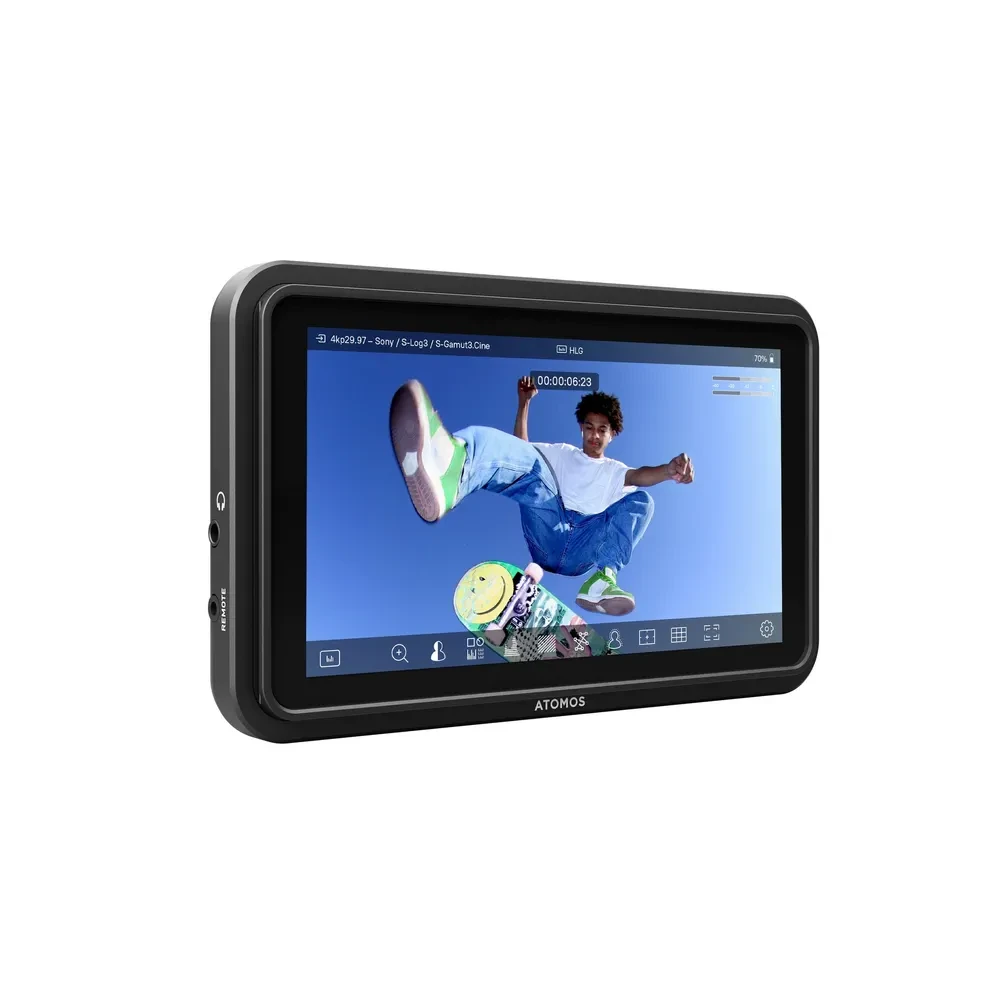 5" ATOMOS Shinobi Go