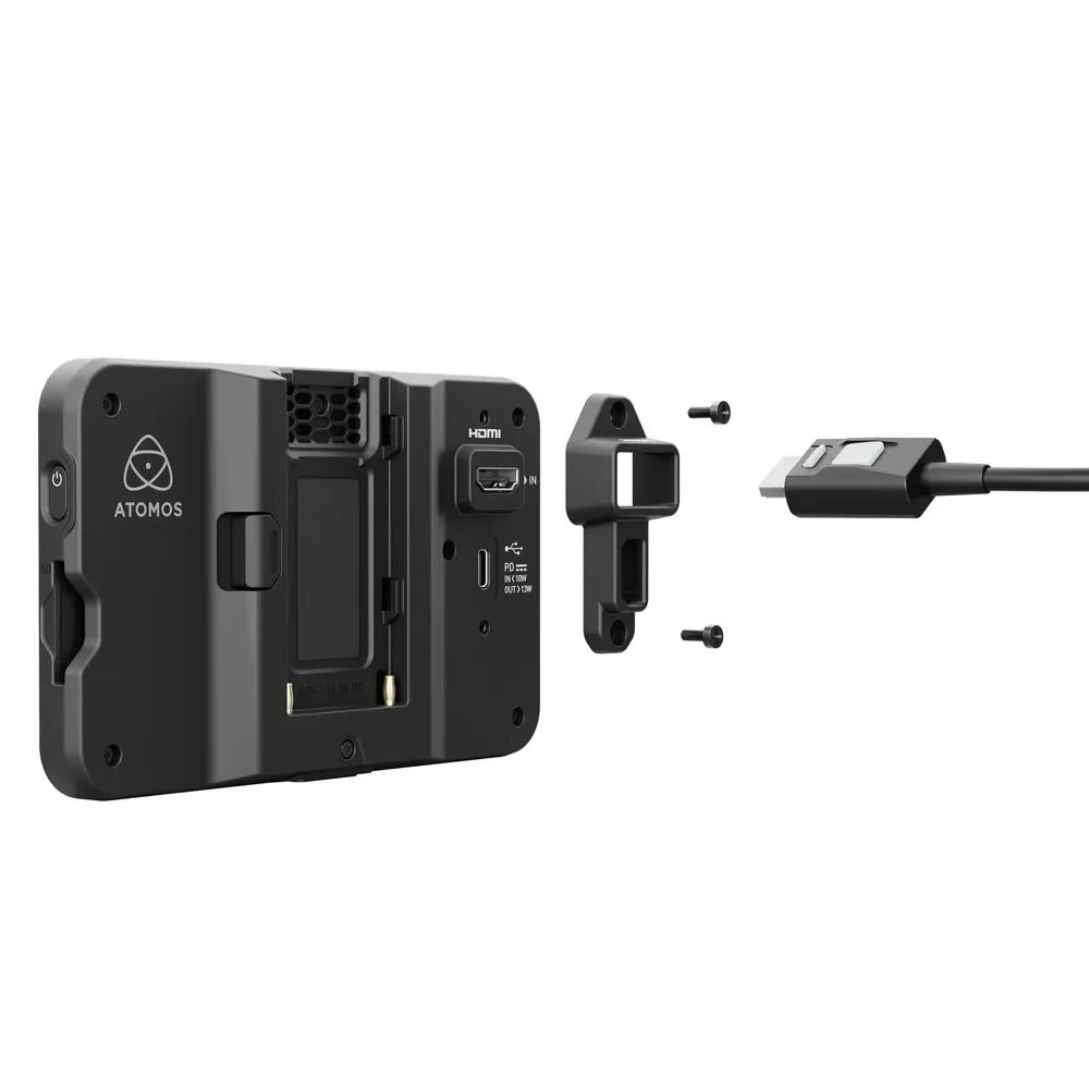 5" ATOMOS Shinobi Go