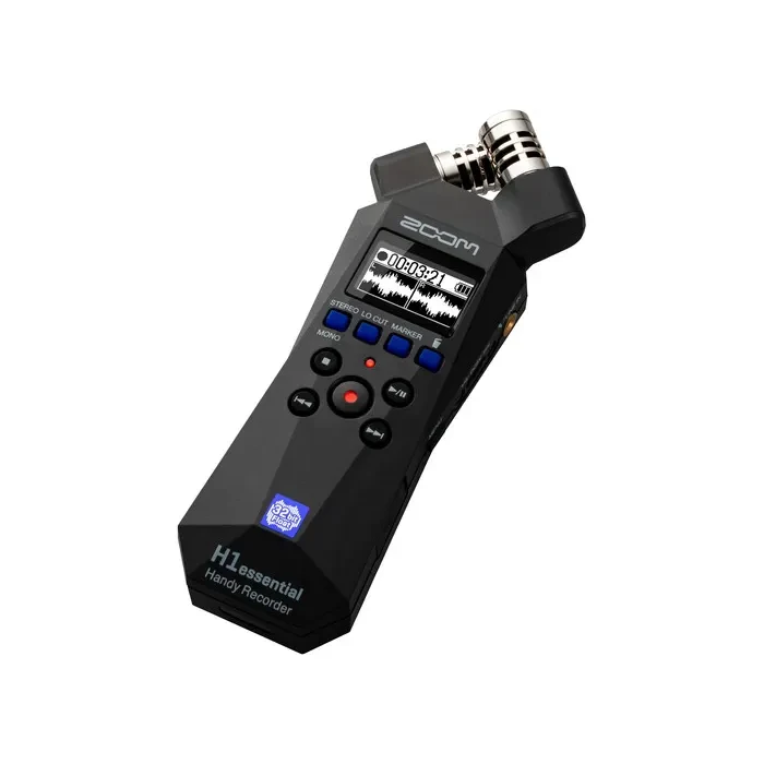 ZOOM H1essential Handy Recorder