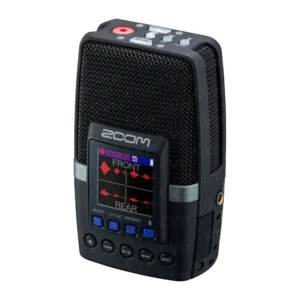 ZOOM H2essential Multi-Mic Handy Recorder