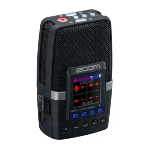 ZOOM H2essential Multi-Mic Handy Recorder
