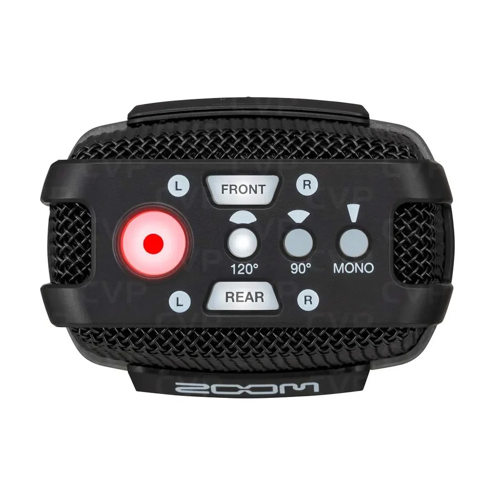 ZOOM H2essential Multi-Mic Handy Recorder