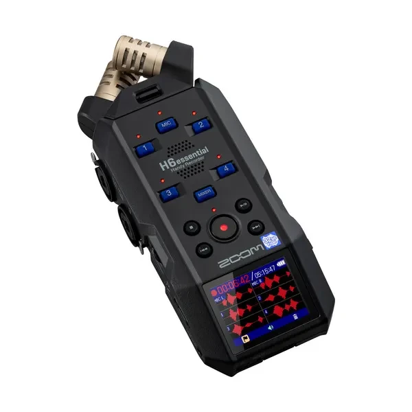 ZOOM H6essential Handy Recorder