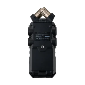 ZOOM H6essential Handy Recorder