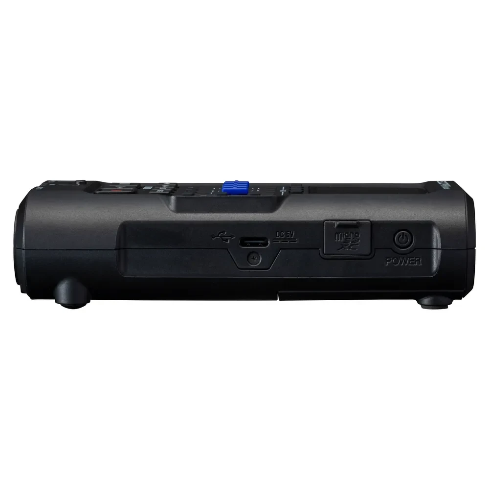 ZOOM R4 MultiTrack Handheld 4-Track Recorder