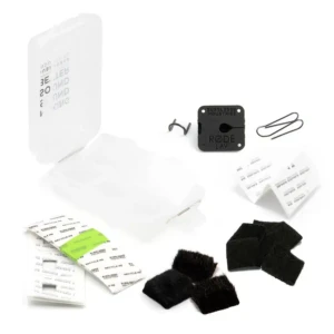 BUBBLEBEE Mic Hiding Kit for Lapel and Lavalier Microphones