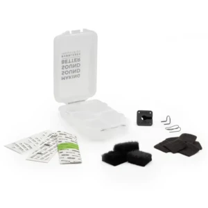 BUBBLEBEE Mic Hiding Kit for Lapel and Lavalier Microphones