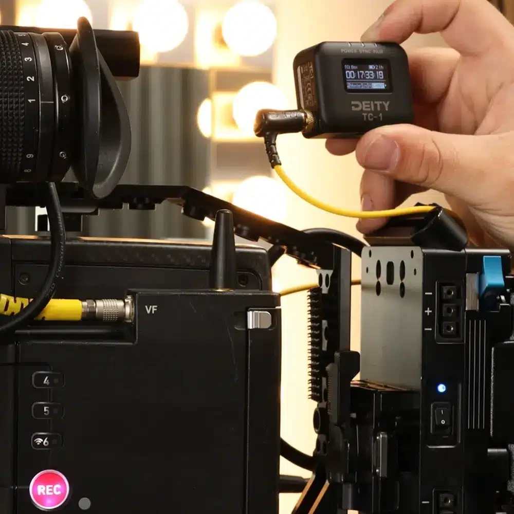 DEITY TC-1 Wireless Timecode Box 2-KIT