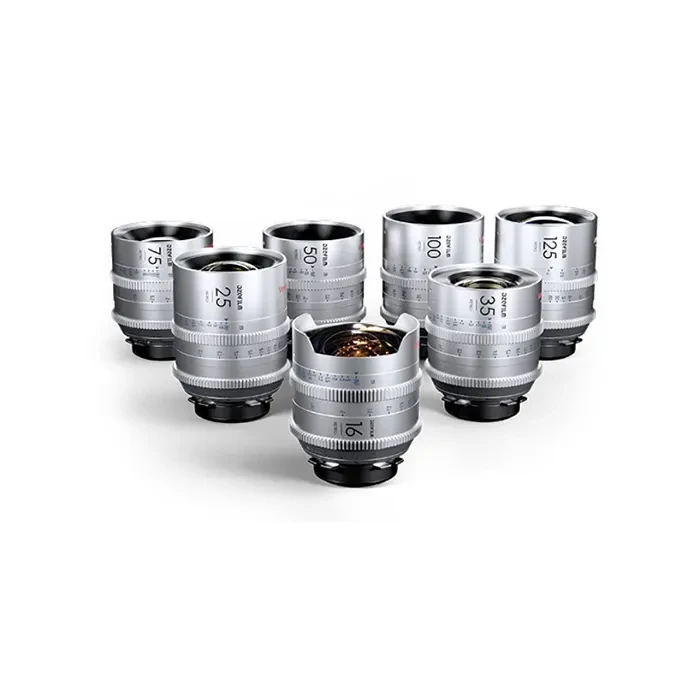 DZOFILM Vespid Retro 7-Lens Kit