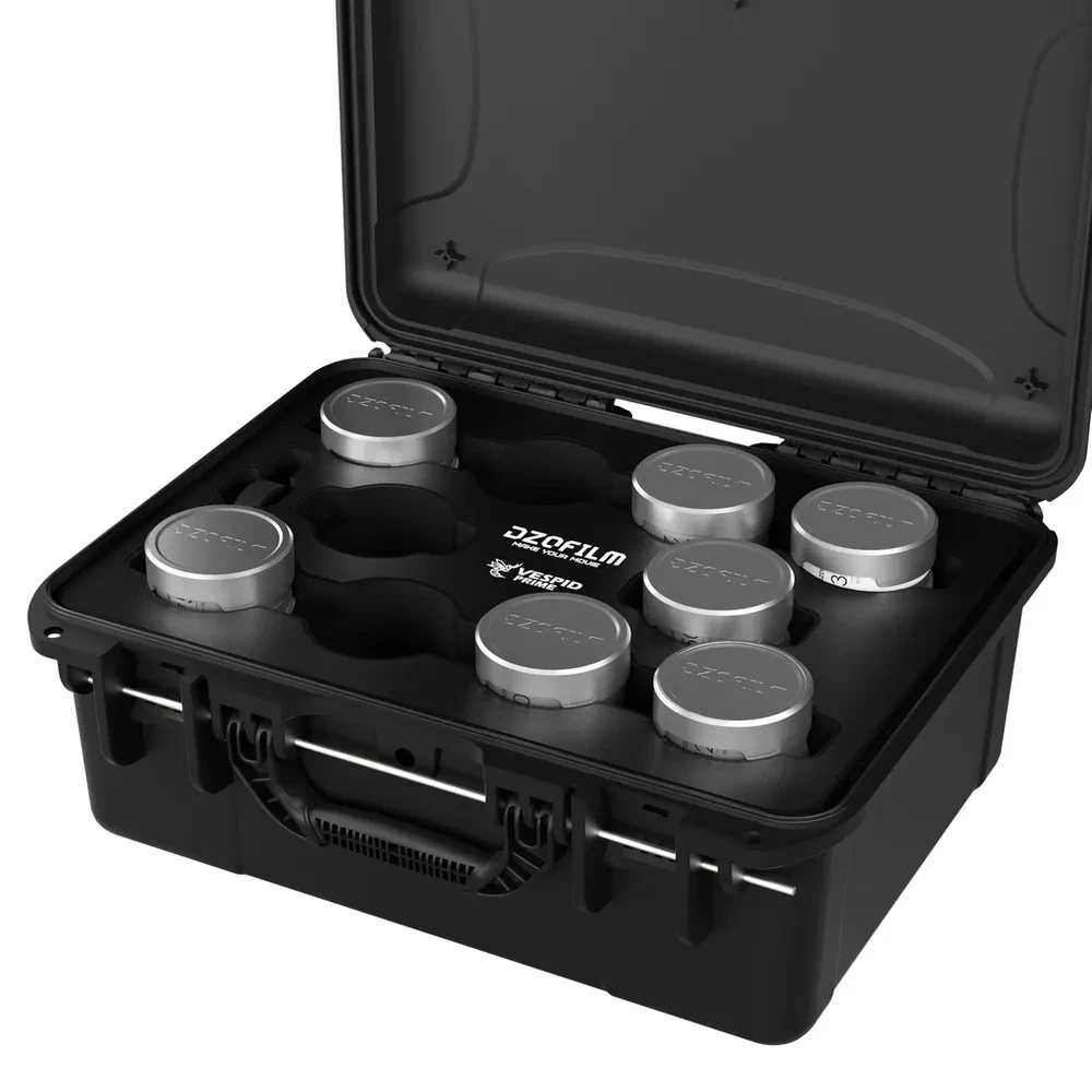 DZOFILM Vespid Retro 7-Lens Kit
