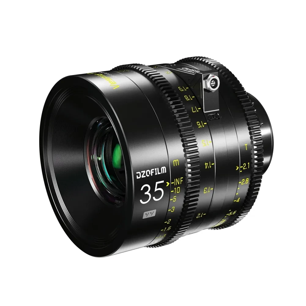 DZOFILM Vespid Cyber T2.1 lenses
