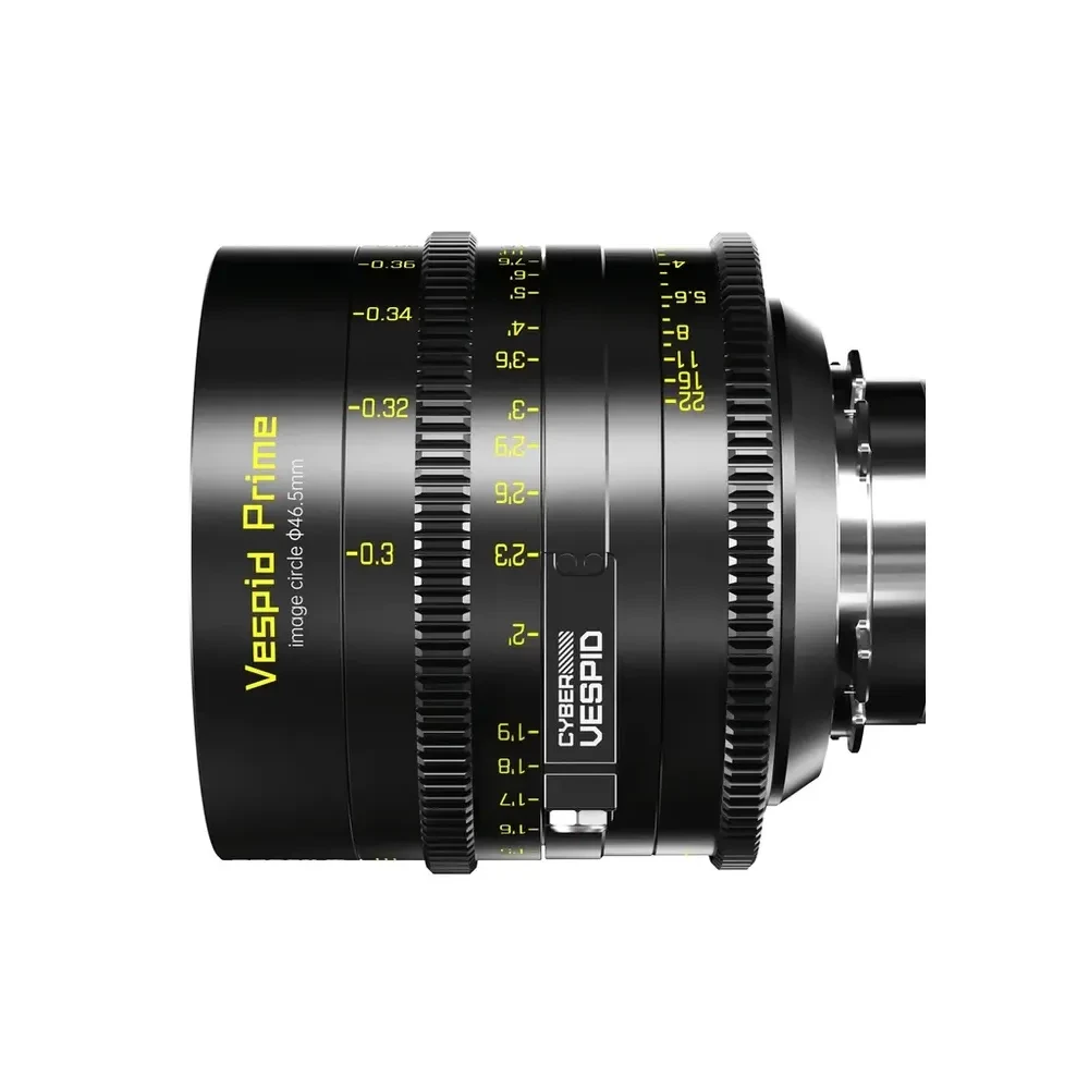 DZOFILM Vespid Cyber T2.1 lenses