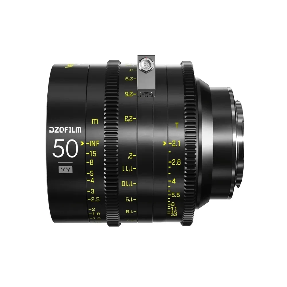 DZOFILM Vespid Cyber T2.1 lenses