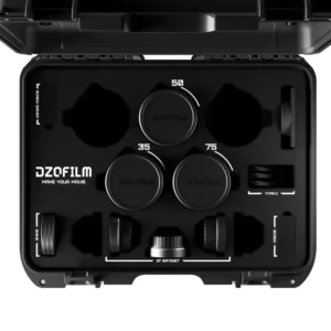 DZOFILM Vespid Cyber T2.1 lenses
