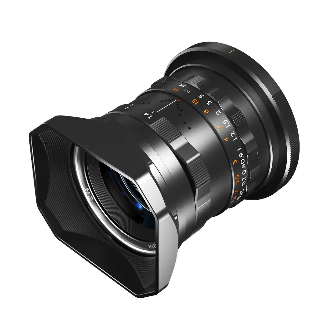 THYPOCH Simera Full-frame Photography Lens