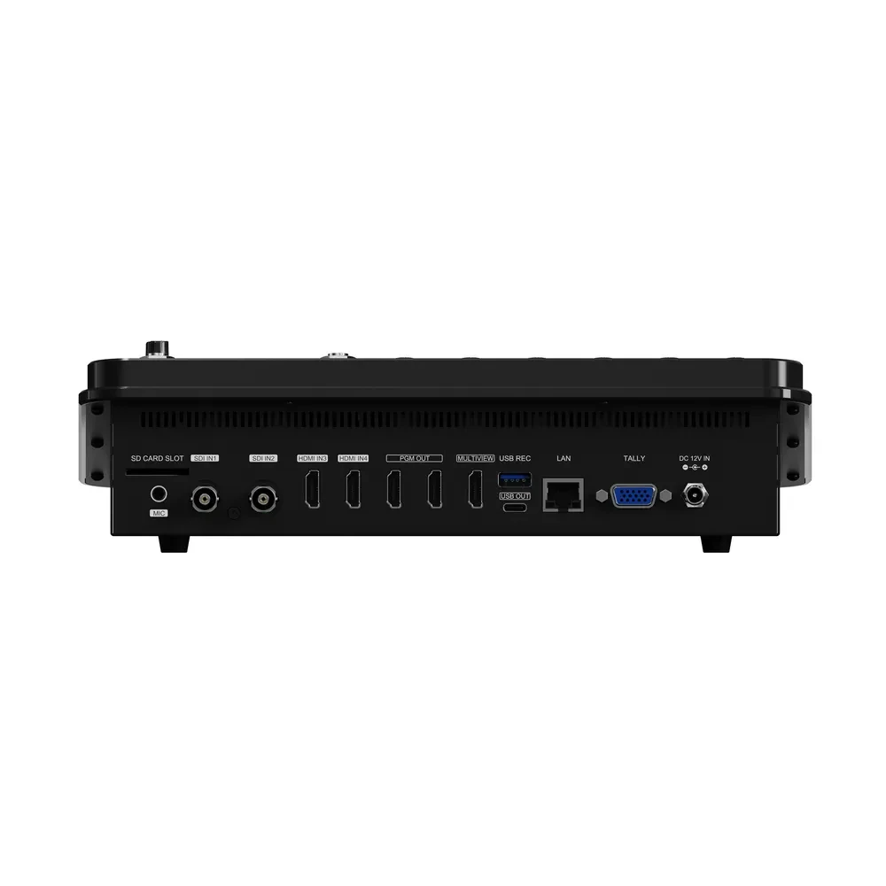 AVMATRIX Shark S4M SDI/HDMI Audio & Video Switcher