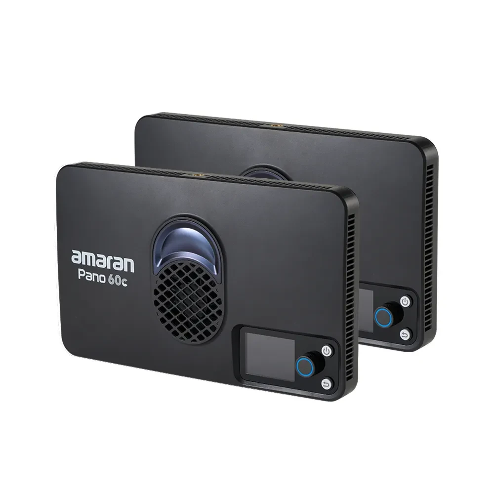 AMARAN Pano 60c 2-Light Kit