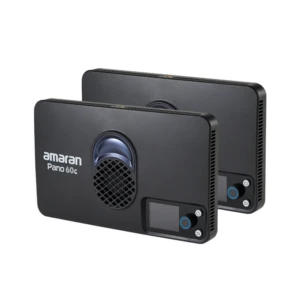 AMARAN Pano 60c 2-Light Kit
