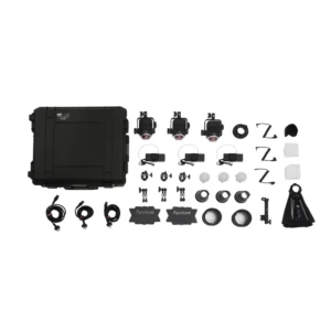 APUTURE Storm 80c 3-light kit