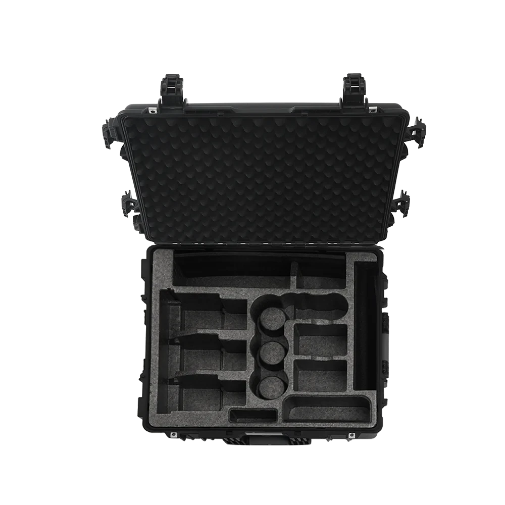 APUTURE rolling hard case for Storm 80c 3-light kit
