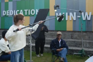 DEITY Theos DXTX Plug-On XLR Transmitter (Global)